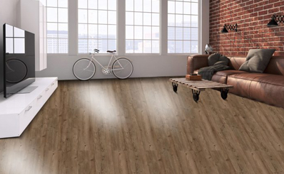 PISO VINILICO 3MM COLADO 90×90 EM PLACA