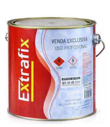 COLA DE CONTATO EXTRAFIX 2,8KG KISAFIX