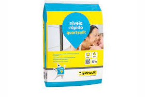 NIVELA RÁPIDO SACO 20KG QUARTZOLIT