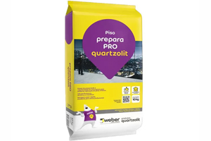 PISO PREPARA PRO SACO 10KG QUARTZOLIT