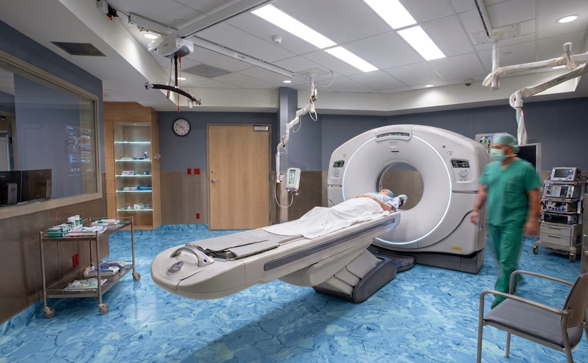 Piso vinilico Trenado Ospefloor