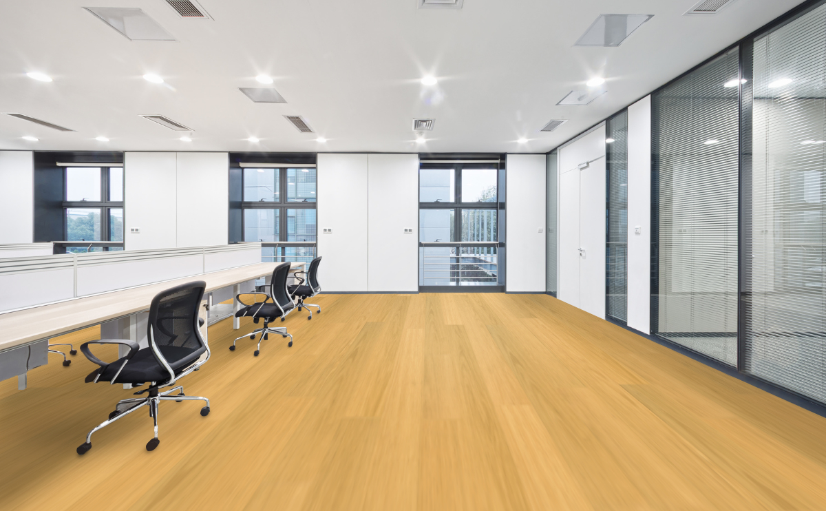 Piso vinilico Sonata Ospefloor