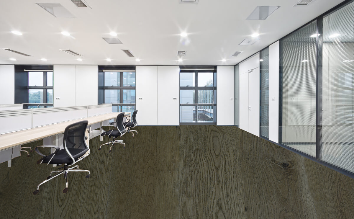 Piso vinilico Trenado Ospefloor