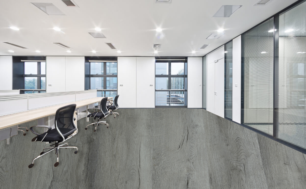 Piso vinilico Trenado Ospefloor