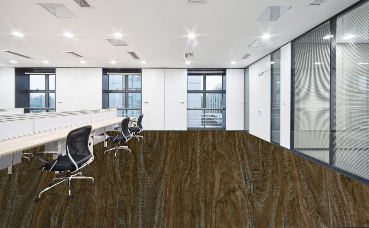 Piso vinilico Trenado Ospefloor