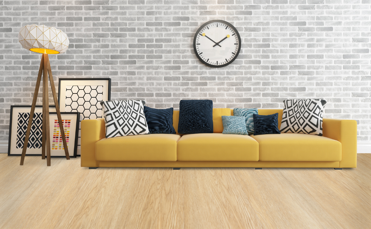 Piso vinilico Trenado Ospefloor