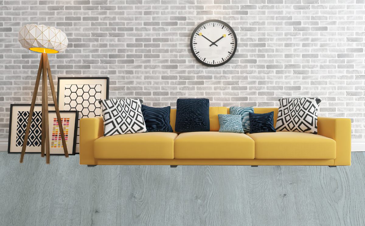 Piso vinilico Trenado Ospefloor