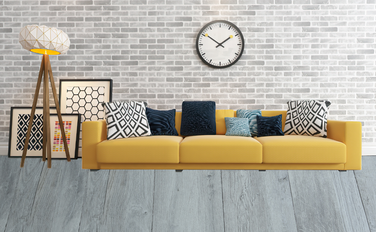 Piso vinilico Trenado Ospefloor