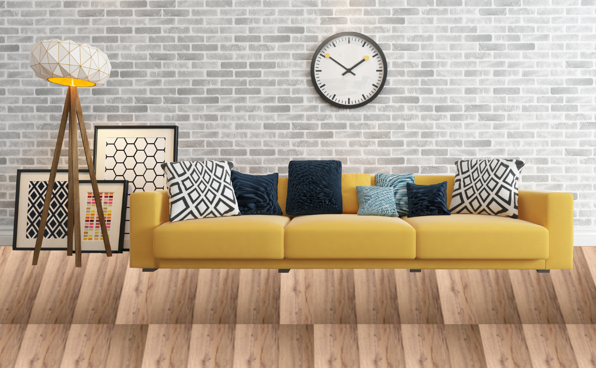 Piso vinilico Trenado Ospefloor