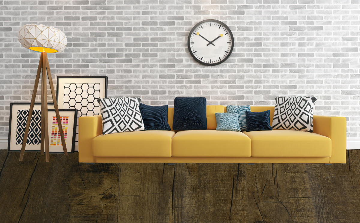 Piso vinilico Trenado Ospefloor