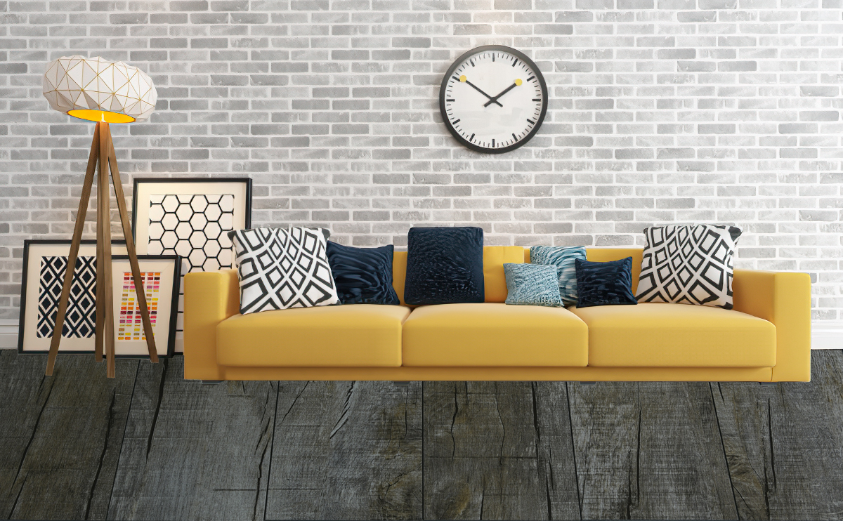 Piso vinilico Trenado Ospefloor