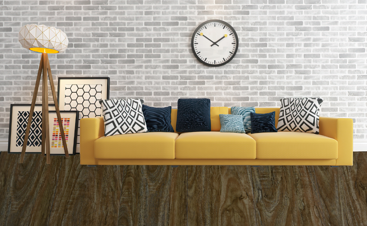 Piso vinilico Trenado Ospefloor